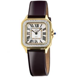 GV2 by Gevril Milan womens Watch 12112