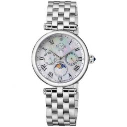 GV2 by Gevril Florence womens Watch 12518