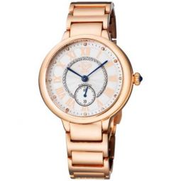 GV2 by Gevril Rome womens Watch 12209B