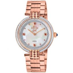 GV2 by Gevril Matera womens Watch 12804B