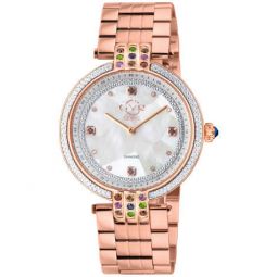 GV2 by Gevril Matera womens Watch 12805B