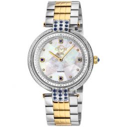 GV2 by Gevril Matera womens Watch 12809B
