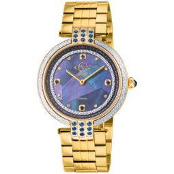 GV2 by Gevril Matera womens Watch 12802B