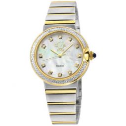 GV2 by Gevril Sorrento womens Watch 12444B