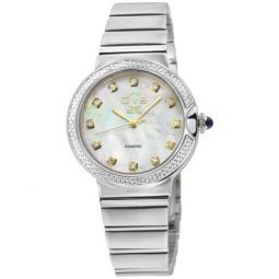 GV2 by Gevril Sorrento womens Watch 12445B