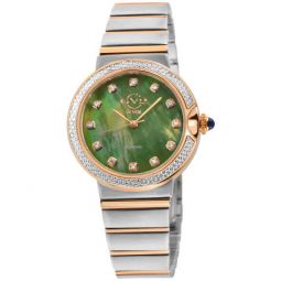 GV2 by Gevril Sorrento womens Watch 12448B