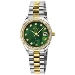 GV2 by Gevril Turin womens Watch 12428B