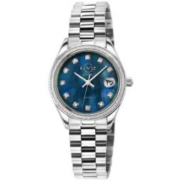 GV2 by Gevril Turin womens Watch 12429B