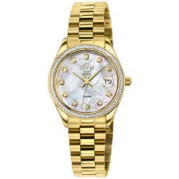 GV2 by Gevril Turin womens Watch 12422B