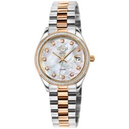 GV2 by Gevril Turin womens Watch 12423B