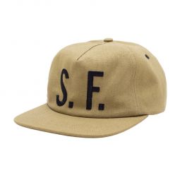SF Hat - Khaki
