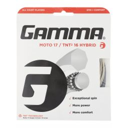 Gamma Moto TNT Hybrid String