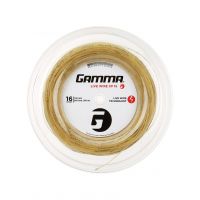 Gamma Live Wire XP 16/1.32 String Reel - 360 Natural