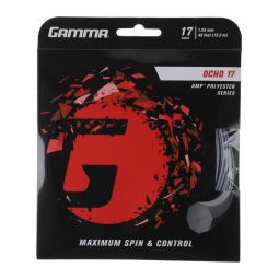 Gamma AMP Ocho 17/1.25 String Silver