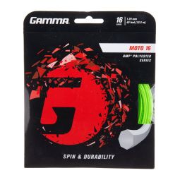 Gamma AMP Moto 16/1.29 String