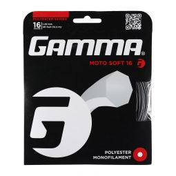 Gamma Moto Soft 16/1.29 String