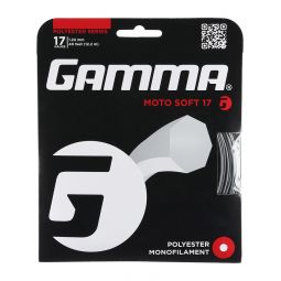 Gamma Moto Soft 17/1.24 String