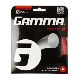 Gamma Poly Z 17/1.25 String