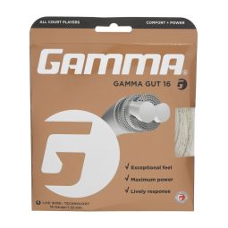 Gamma Gamma Gut 16/1.32 String
