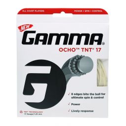 Gamma Ocho TNT 17/1.25 String