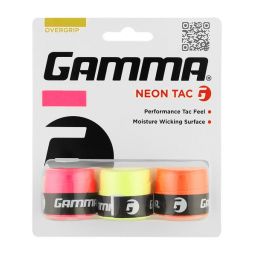 Gamma Neon Tac Overgrip