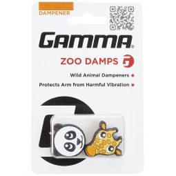 Gamma String Things Dampener 2 pack Giraffe Panda