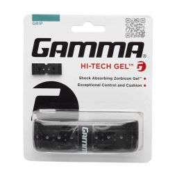 Gamma Hi Tech Gel Grip Black