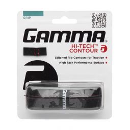 Gamma Hi Tech Contour Grip Black