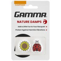Gamma Nature Dampener 2 pack Sunflower/Ladybug
