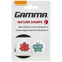 Gamma Nature Dampener 2 pack Leaf/Butterfly