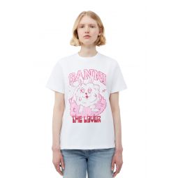 Relaxed Love Bunny T-shirt