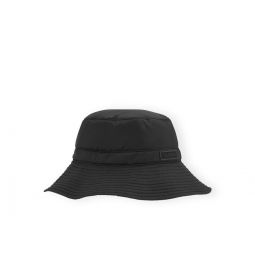 Black Tech Bucket Hat
