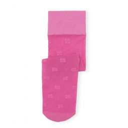 Pink Butterfly Lace Socks