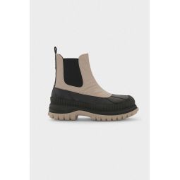 Outdoor Chelsea Boots - Sand