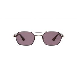 Goldie Sunglasses - Copper/Gunmetal
