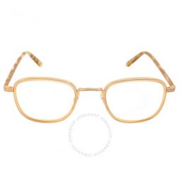 Garfield Demo Square Ladies Eyeglasses