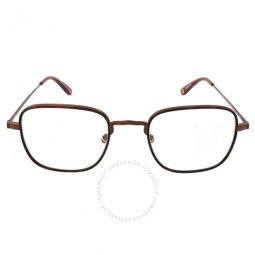 Preston Demo Square Unisex Eyeglasses