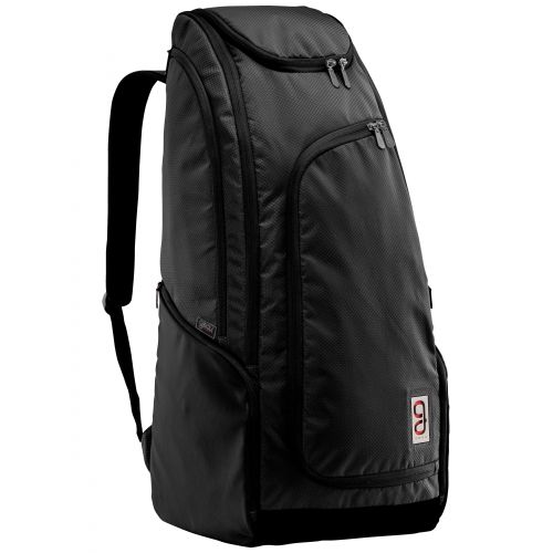  Geau Sport Axiom Racquet Bag 2.0 - 9 Pack, Black