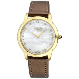 Gevril Airolo womens Watch 13021
