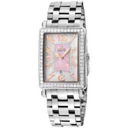 Gevril Avenue of Americas Mini Diamond womens Watch 7245RLB