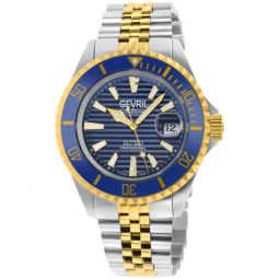 Gevril Chambers mens Watch 42603
