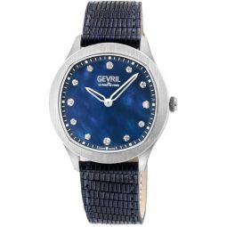 Morcote Diamond Mother of Pearl Dial Ladies Watch