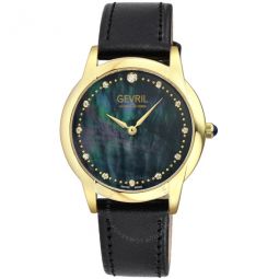 Airolo Diamond Mother of Pearl Dial Ladies Watch