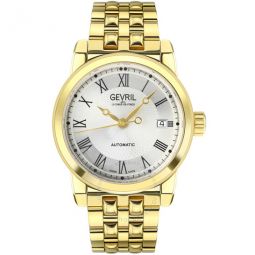 Madison Automatic Silver Dial Mens Watch