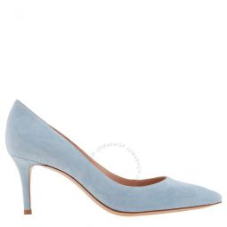 Gianvito 70 Middle Heel Pump, Brand Size 35 ( US Size 5 )