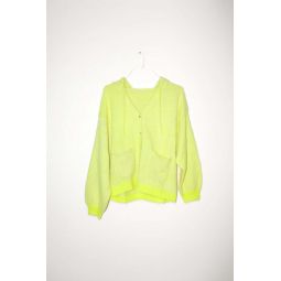 Electro Hoody - Fluorescent