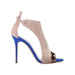 Cam Pallido Sandal - Beige-Blue