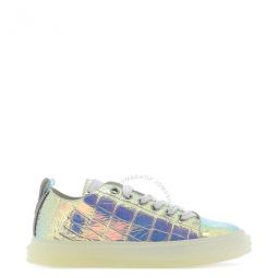 Multicolor Blabber Jellyfish Sneakers (US Size 5)