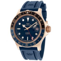 Glycine Combat Sub Sport 42 GMT mens Watch GL0321