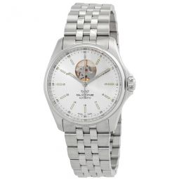 Combat Classic Automatic Silver Dial Unisex Watch